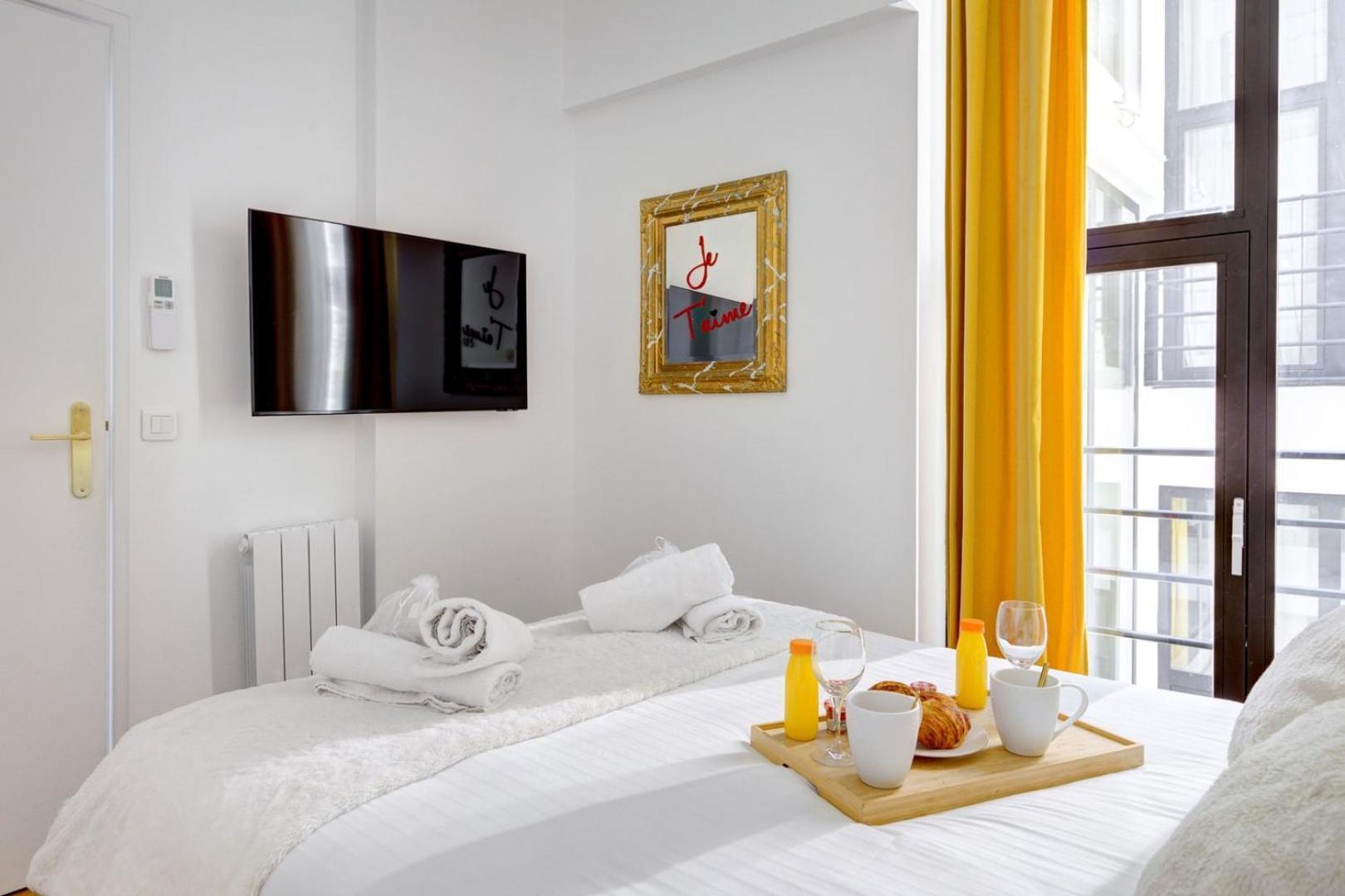 210 Suite Chanel - Superb Apartment In Paříž Exteriér fotografie
