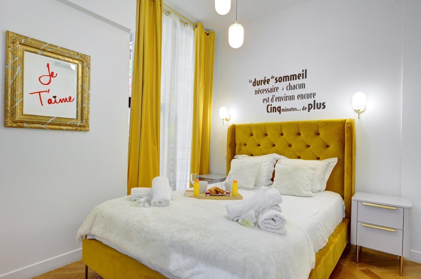 210 Suite Chanel - Superb Apartment In Paříž Exteriér fotografie