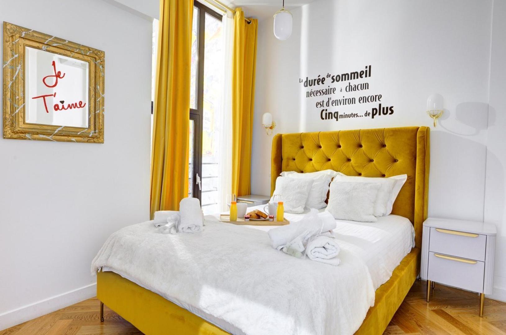 210 Suite Chanel - Superb Apartment In Paříž Exteriér fotografie